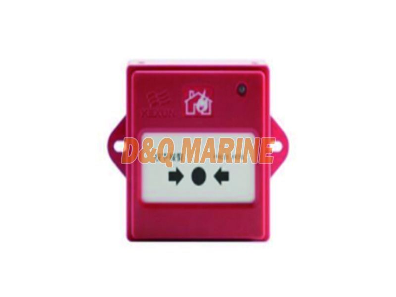 J-SAP-1340 Manual Fire Call Points