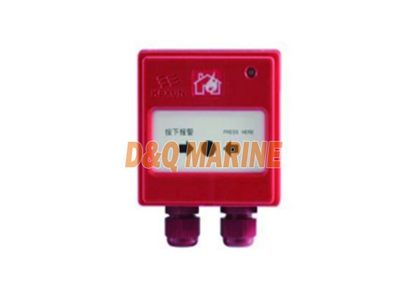 J-SAP-1341 Manual Fire Call Points