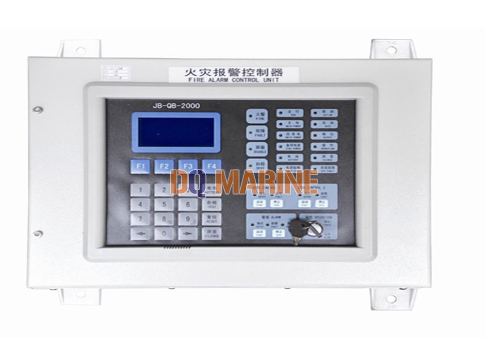 JB-QB-2000 Fire Alarm Control Panel Wall Hanging