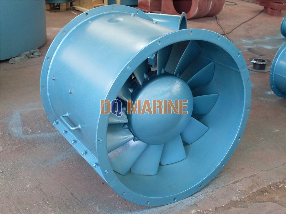 JCZ Marine Axial Fan