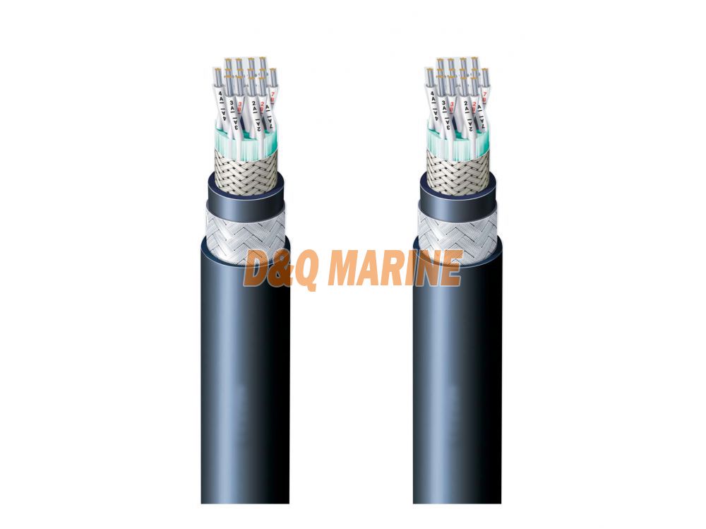 JIS C 3410 250V TTYS FA-TTYS Telephone & Instumentation cable