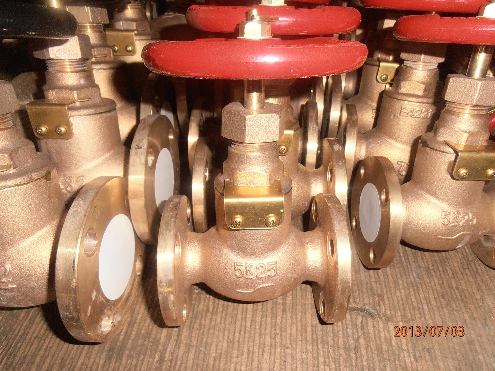 JIS Marine Valve