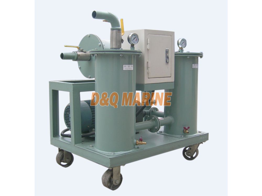 JL Series Portable Filtering Oil Filling Machine