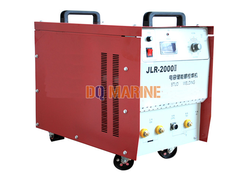 JLR-2000 Capacitive Storage Stud Welding Machine