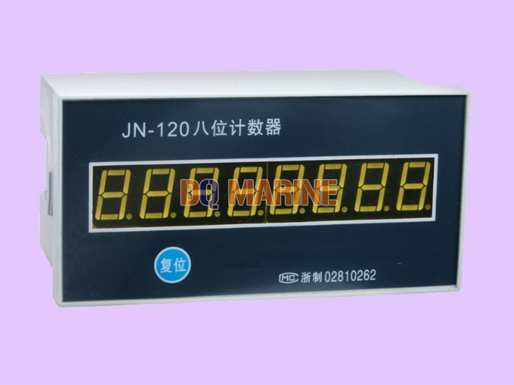 JN-120 8-bit Counter