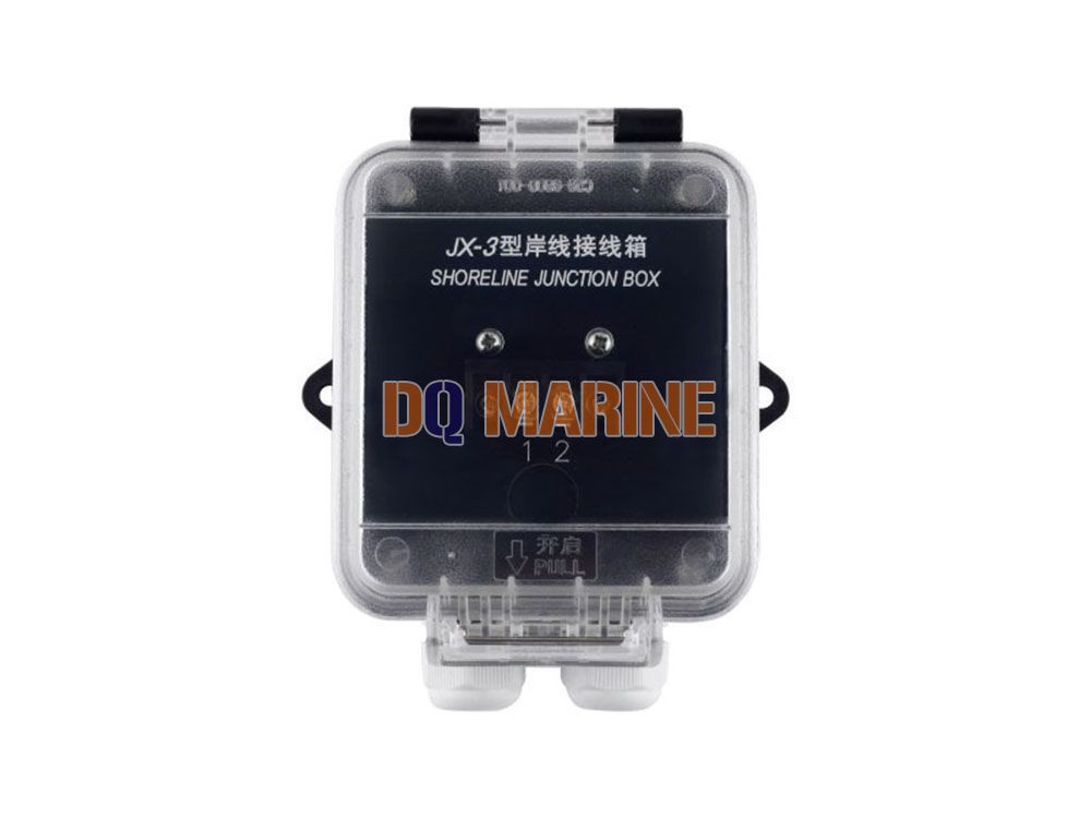 JX-3 Shoreline Junction Box