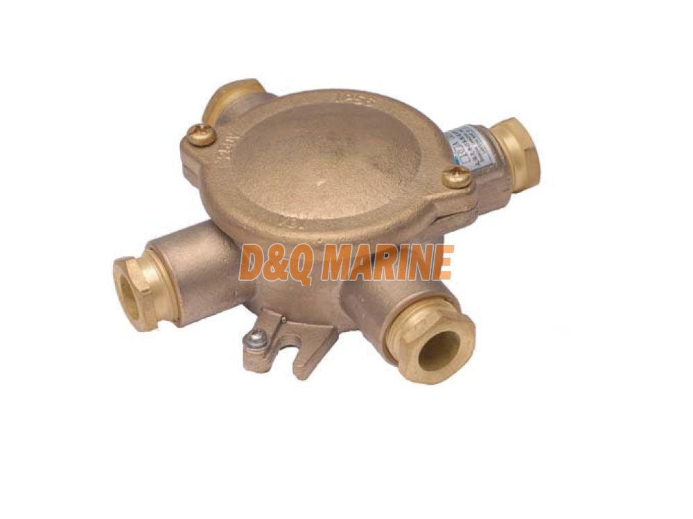 JXH 10A/16A Marine Copper Junction Box