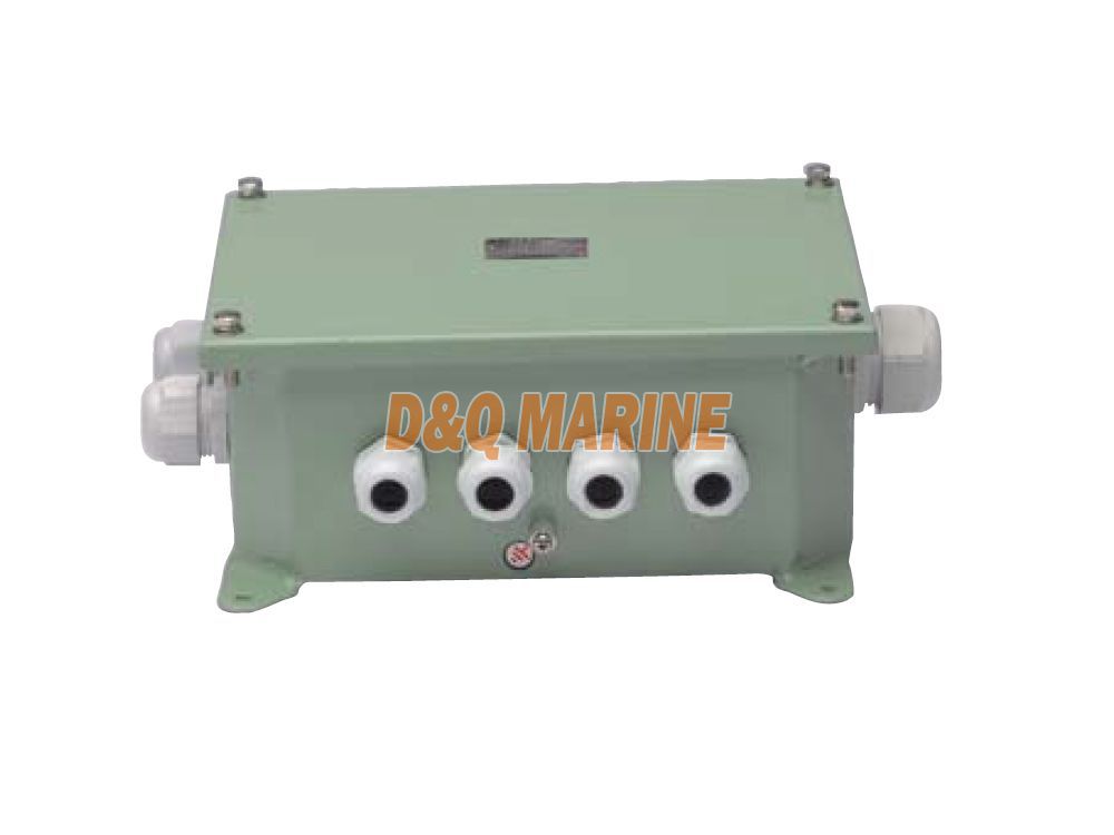 JXT/JXTR Marine Junction Box