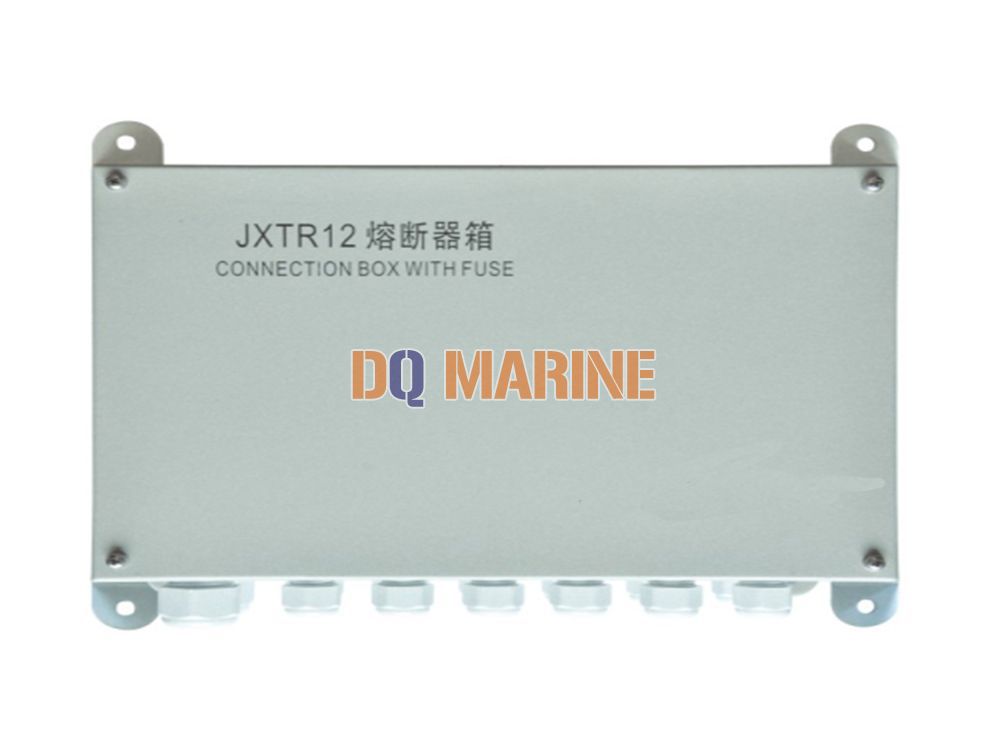 JXTR12 Fuse Connection Box