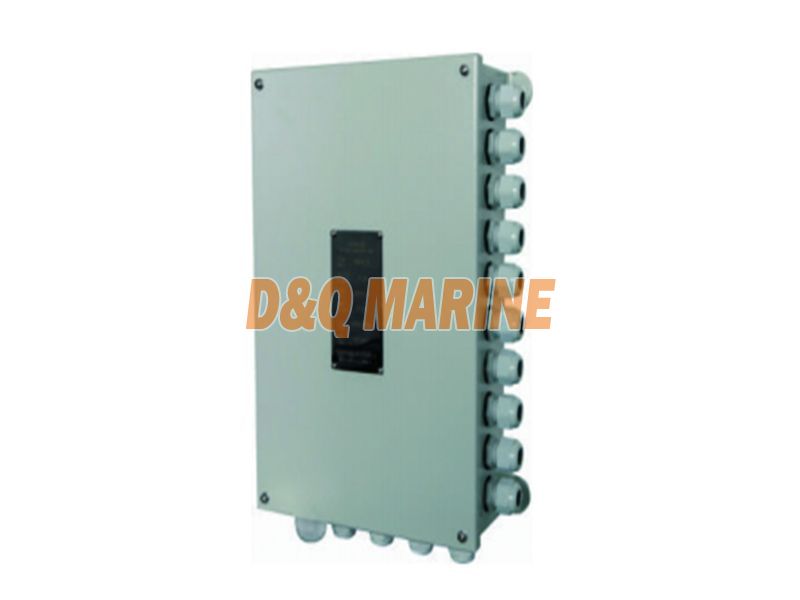 JXTR8-24 Connection Box With Fuse