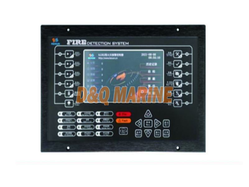 K1302A Fire Alarm Control Unit(Flush Type)