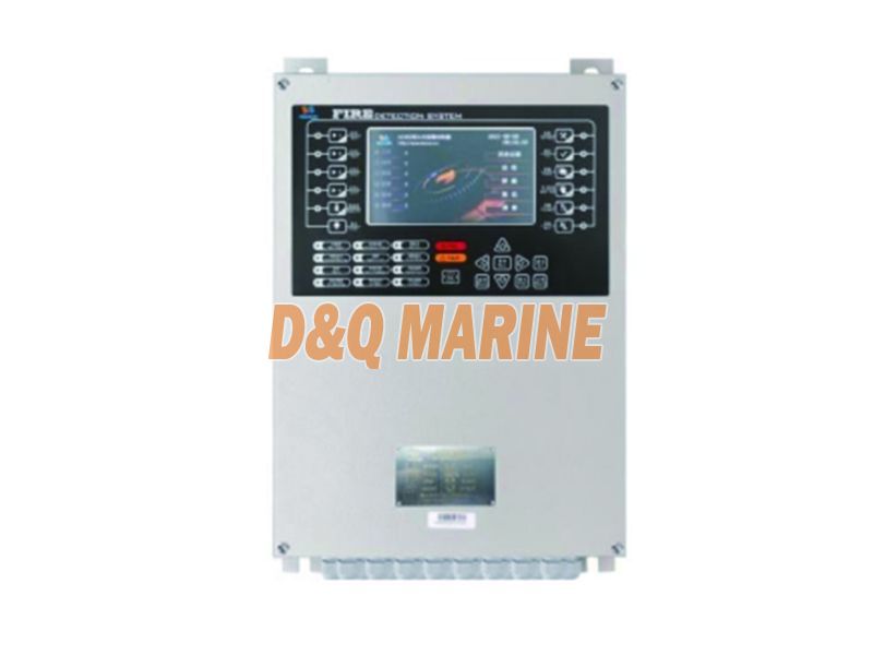 K1302A Fire Alarm Control Unit(Wall Mounted)