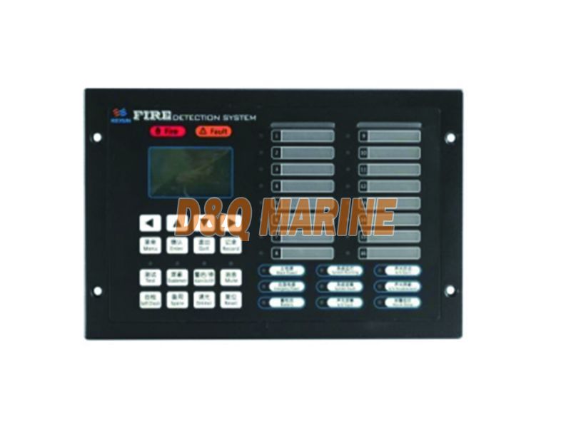 K1302B Fire Alarm Control Unit(Flush Type)