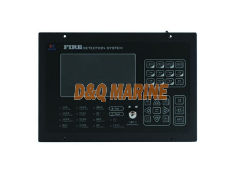 K1302C Fire Alarm Control Unit( Flush Type)