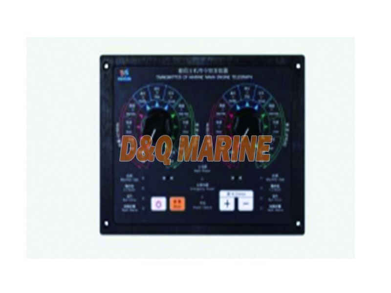 KED12-F-Q/KED12-2F-Q Telegraph Transmitter