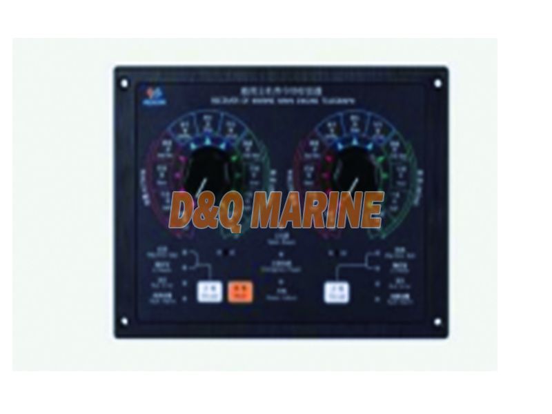 KED12-J-Q/KED12-2J-Q Telegraph Repeater