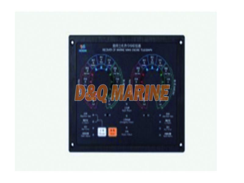 KED12-S-Q/KED12-2S-Q Telegraph Repeater