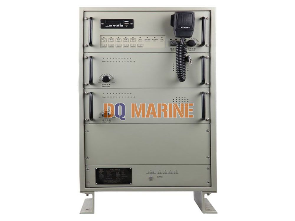 KG-2T Public Address Main Unit