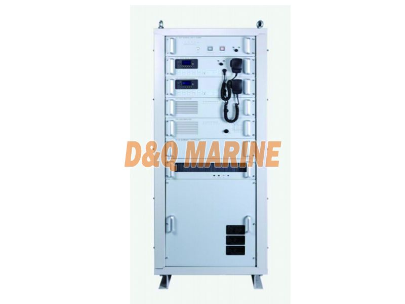 KG-4 Public Address System Host