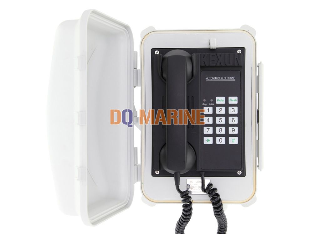 KH-1SF Weatherproof Auto Telephone