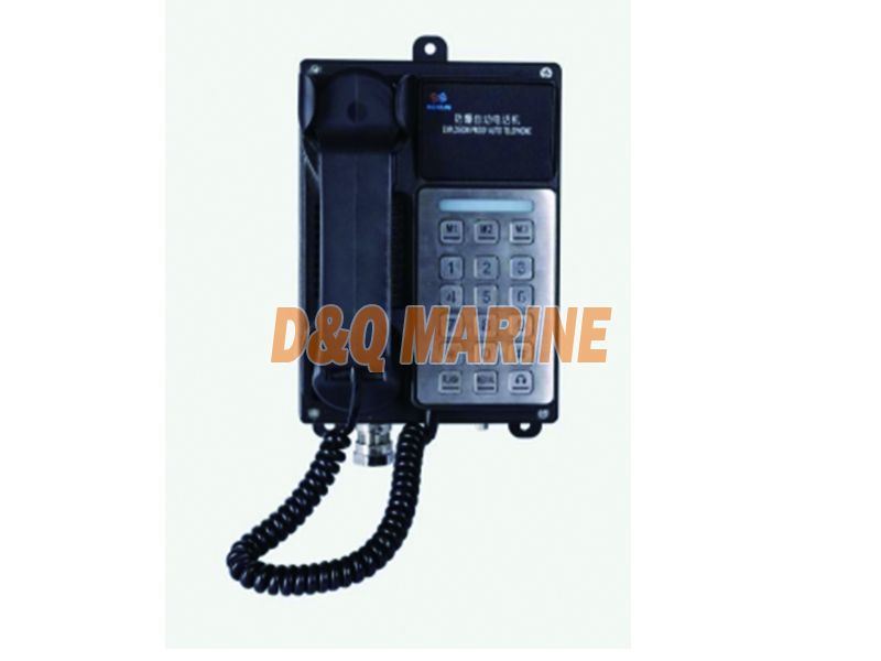 KH-3B Explosion-Proof Auto Telephone