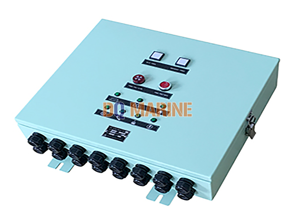 KSDBX-6G Lines Light Column Control Unit