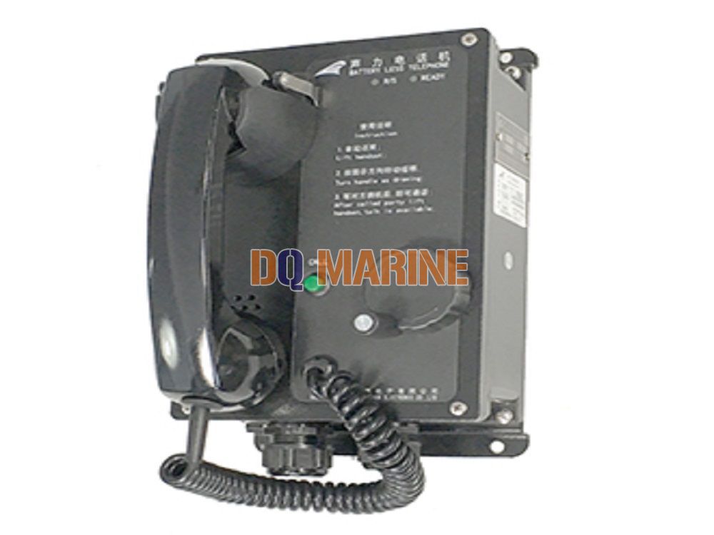 KSL-1G Single Line Batteryless Telephone