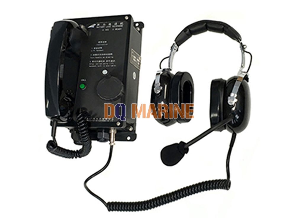 KSL-1GJ Single Line Headset Batteryless Telephone