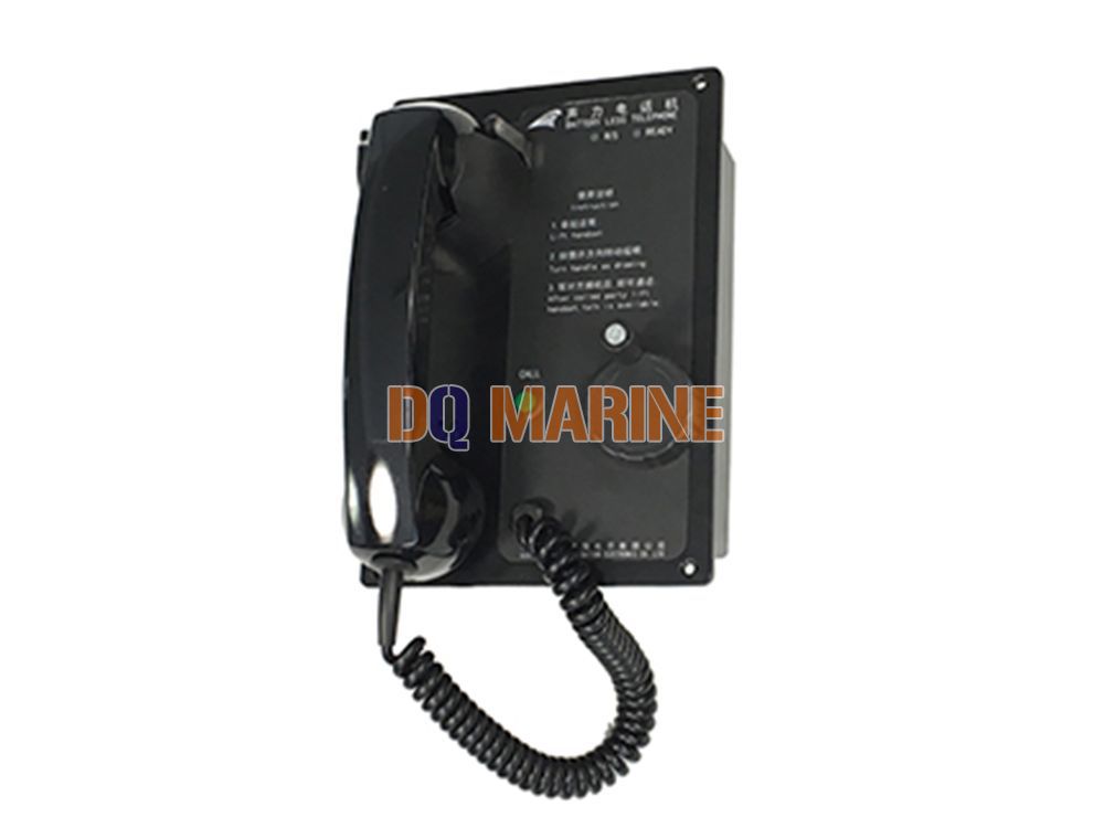 KSL-1Q Single Line Batteryless Telephone