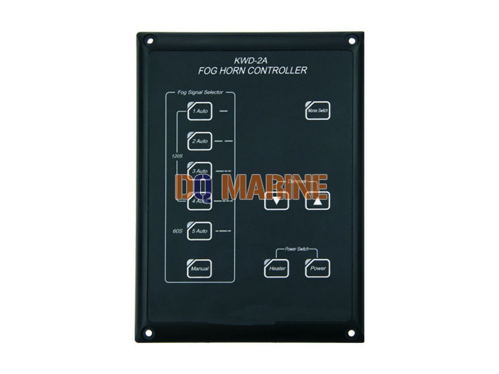 KWD-2A Foghorn Controller