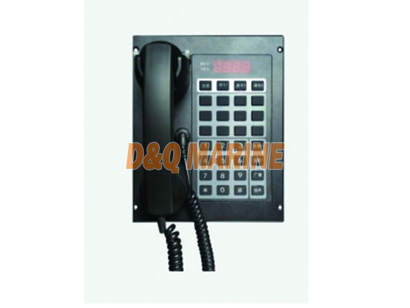 KZH-2 Command Telephone