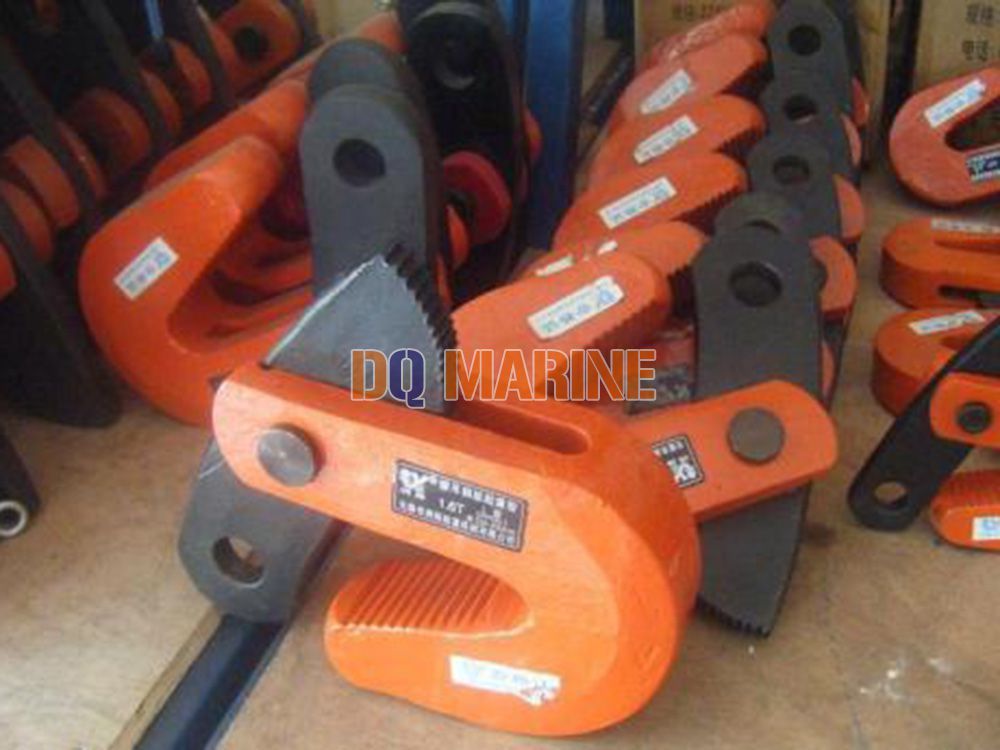 L Type Horizontal Lifting Clamp