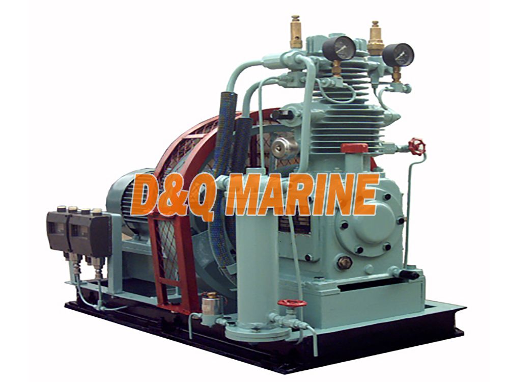 LSHC Marine Air compressor