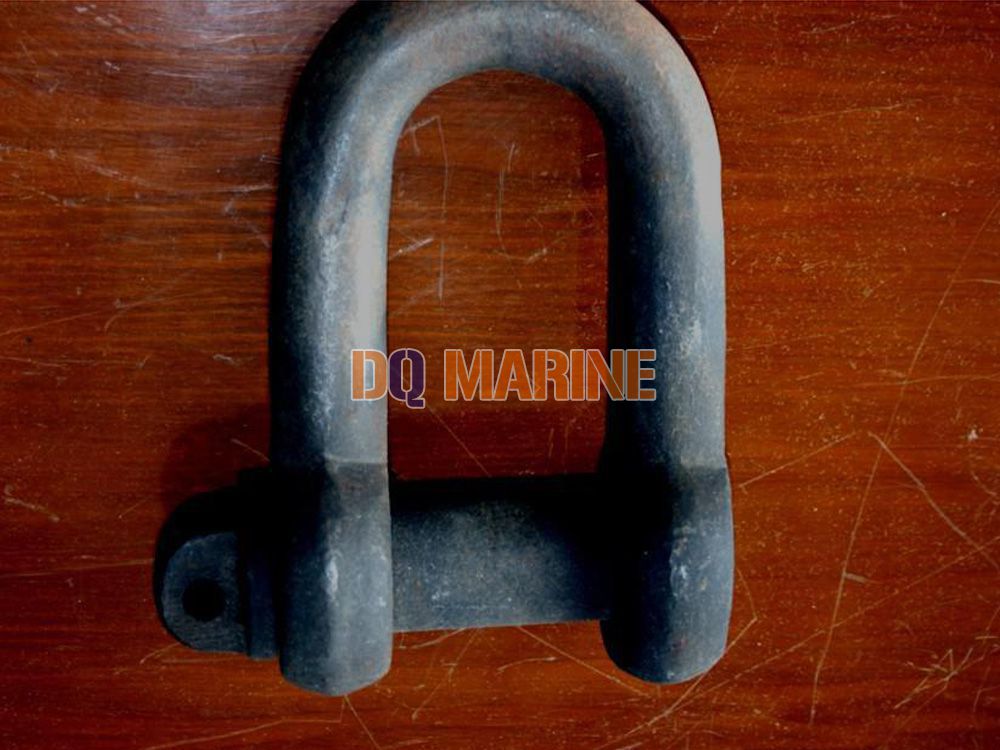 Large Dee Shackles BS3032