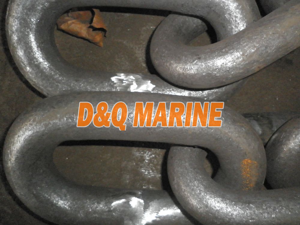 Locker End Anchor Chain