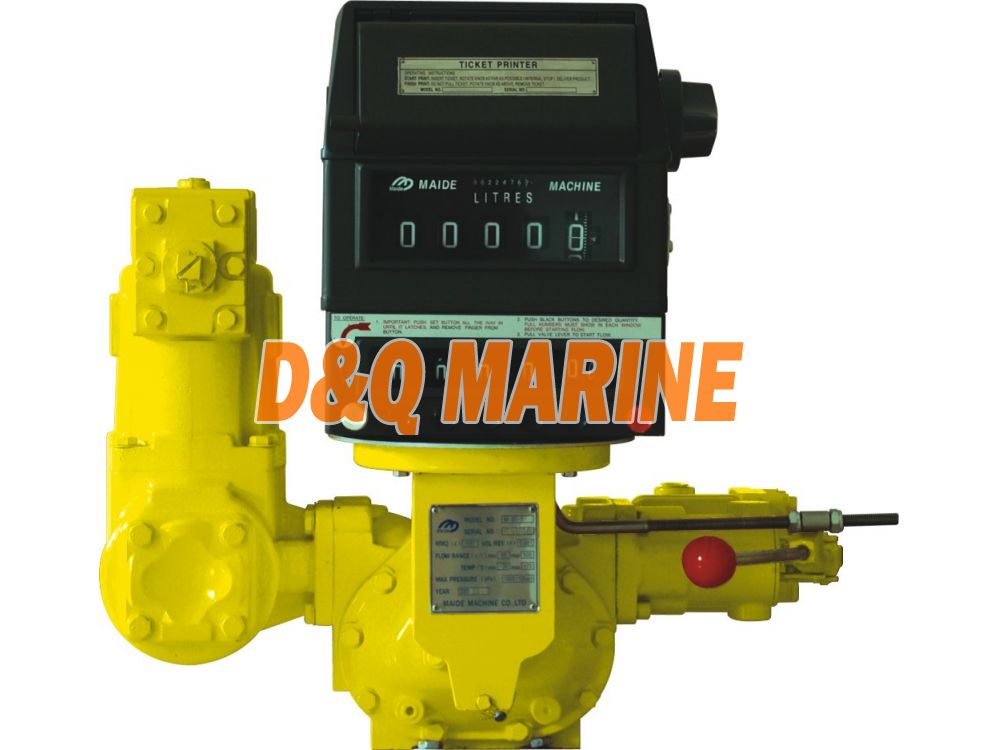 M-50-NX-1 flow meter