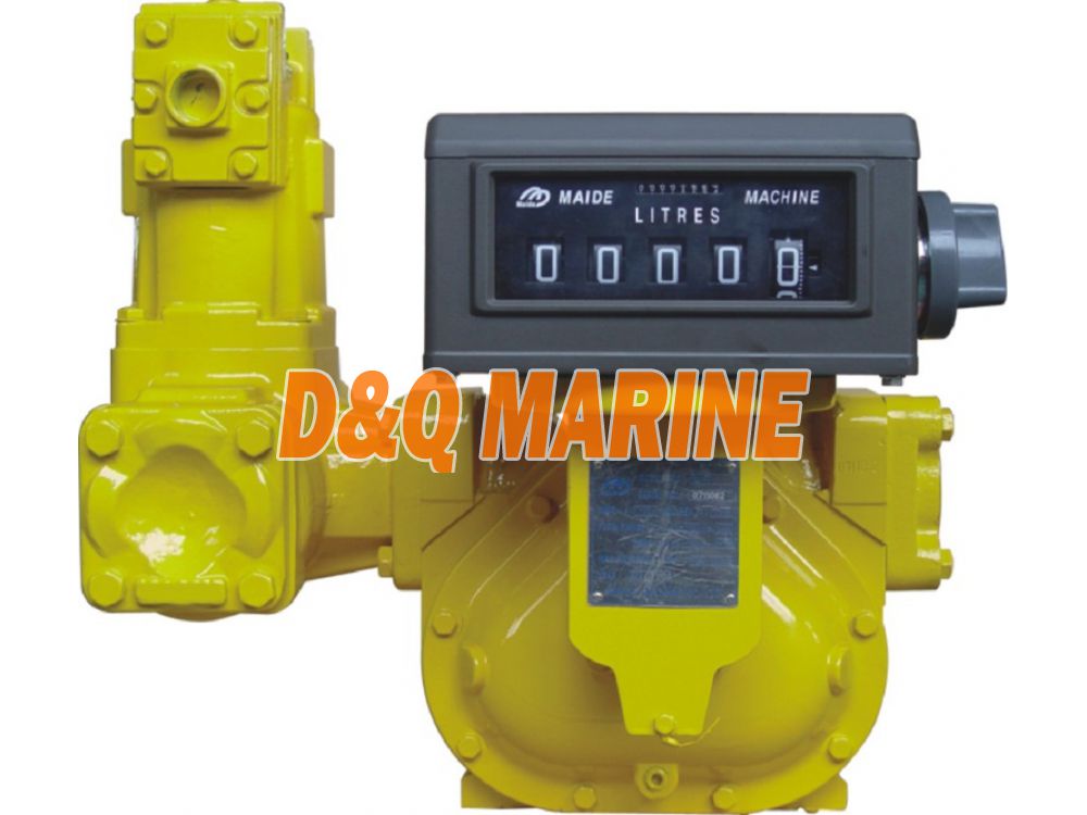 M-80-1 flow meter