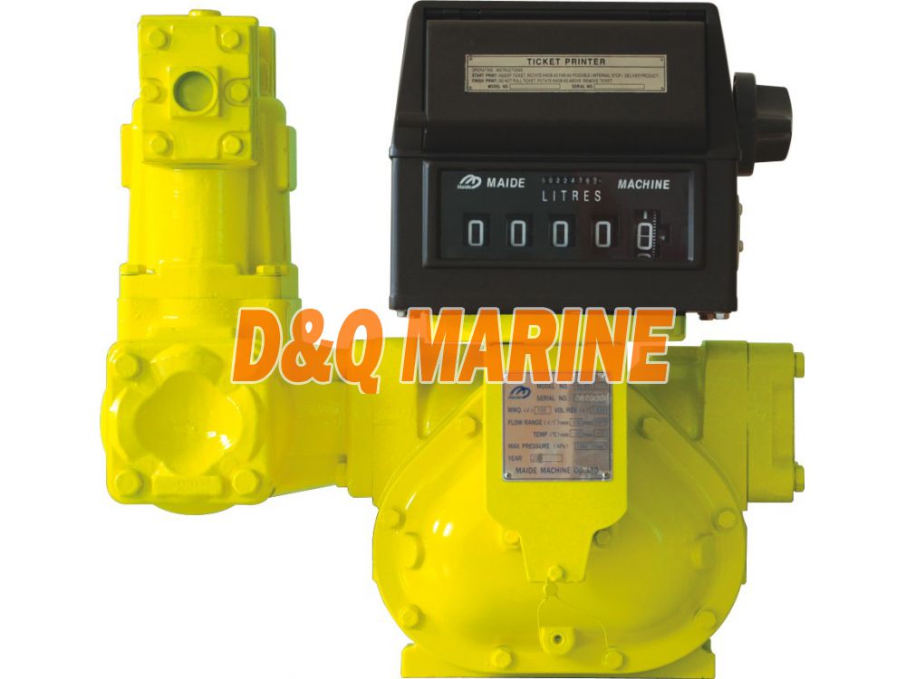 M-80-G-1 flow meter