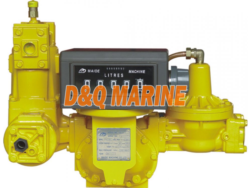 MA-50-CX-10 flow meter