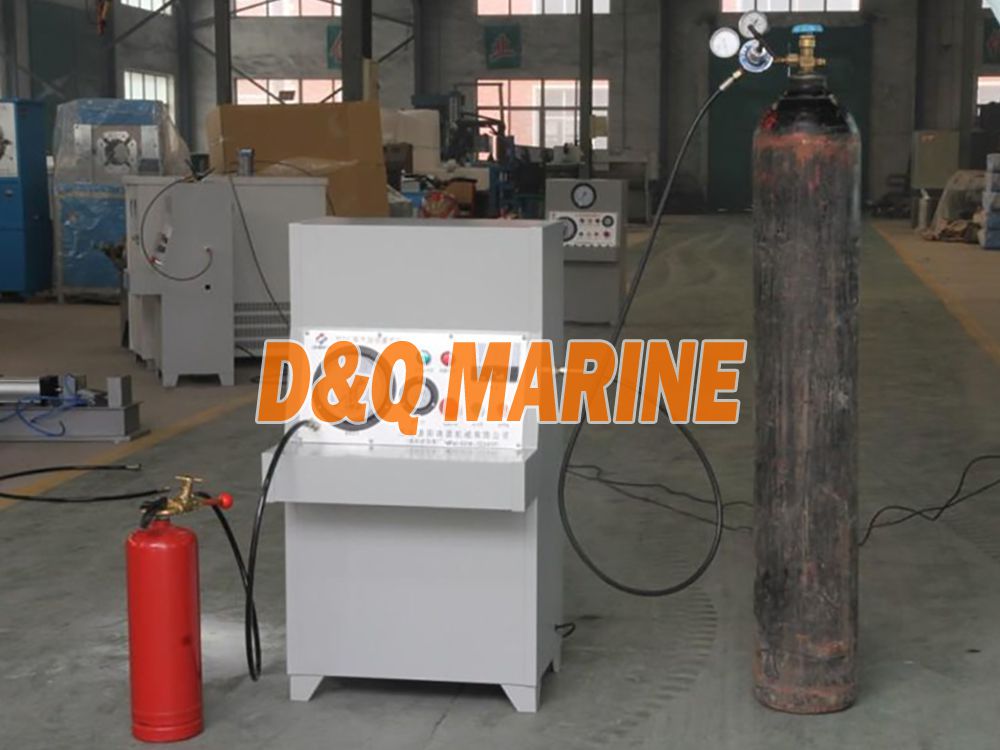 MDG-1.7 Nitrogen Gas N2 Filling Machine