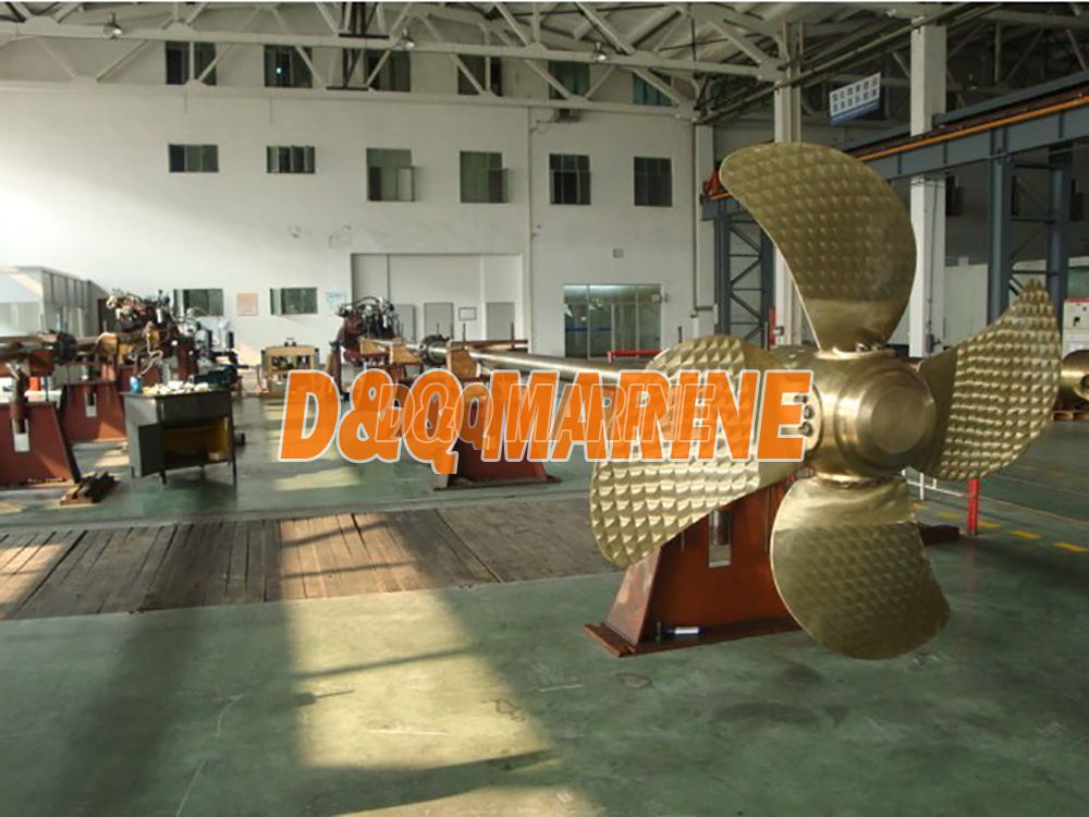 Main Controllable Pitch Propeller