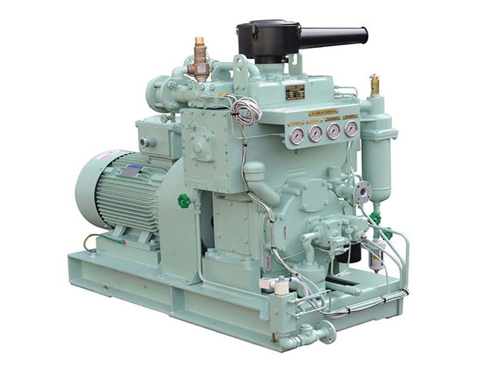 Marine Medium Pressure High Quality Air Compressor