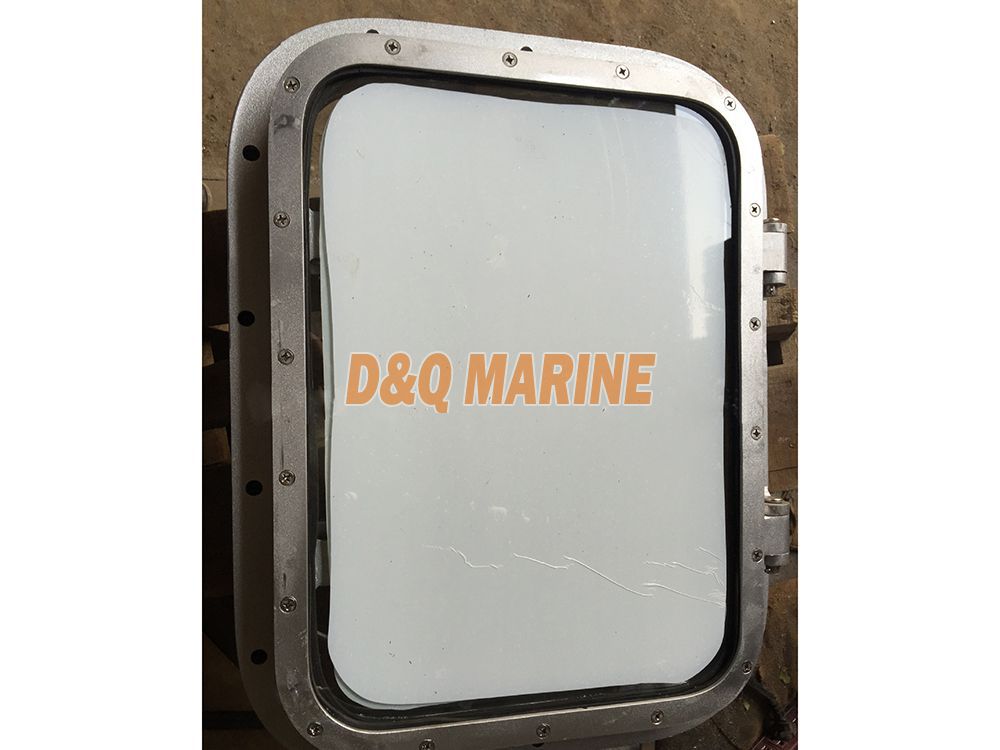 Marine Aluminium Alloy Sound Proof Window