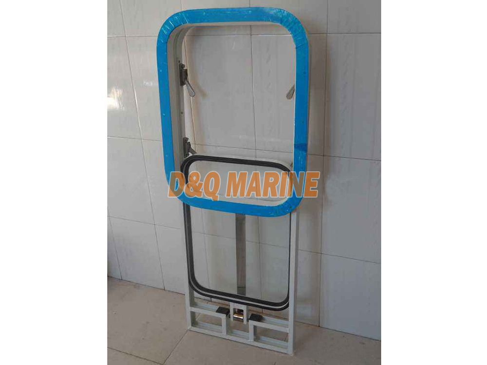 Marine Aluminium Balanced Lift window