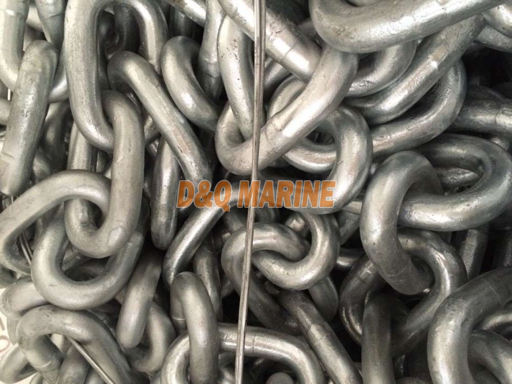 Marine Anchor Chain