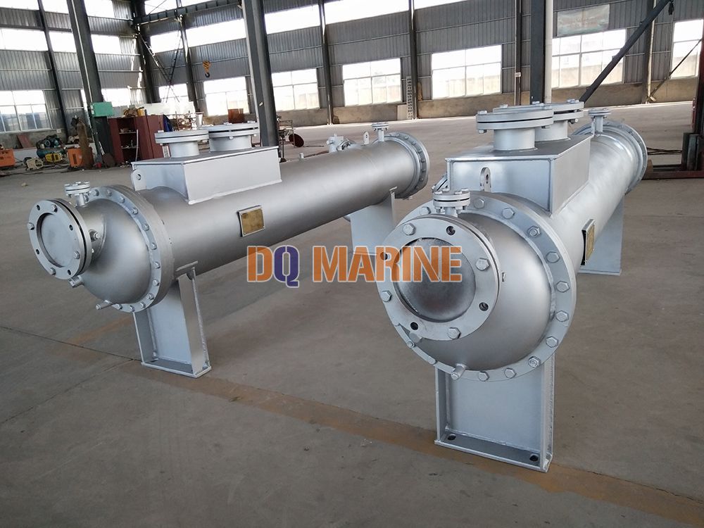 Marine Hot Well Atmosphere Condenser