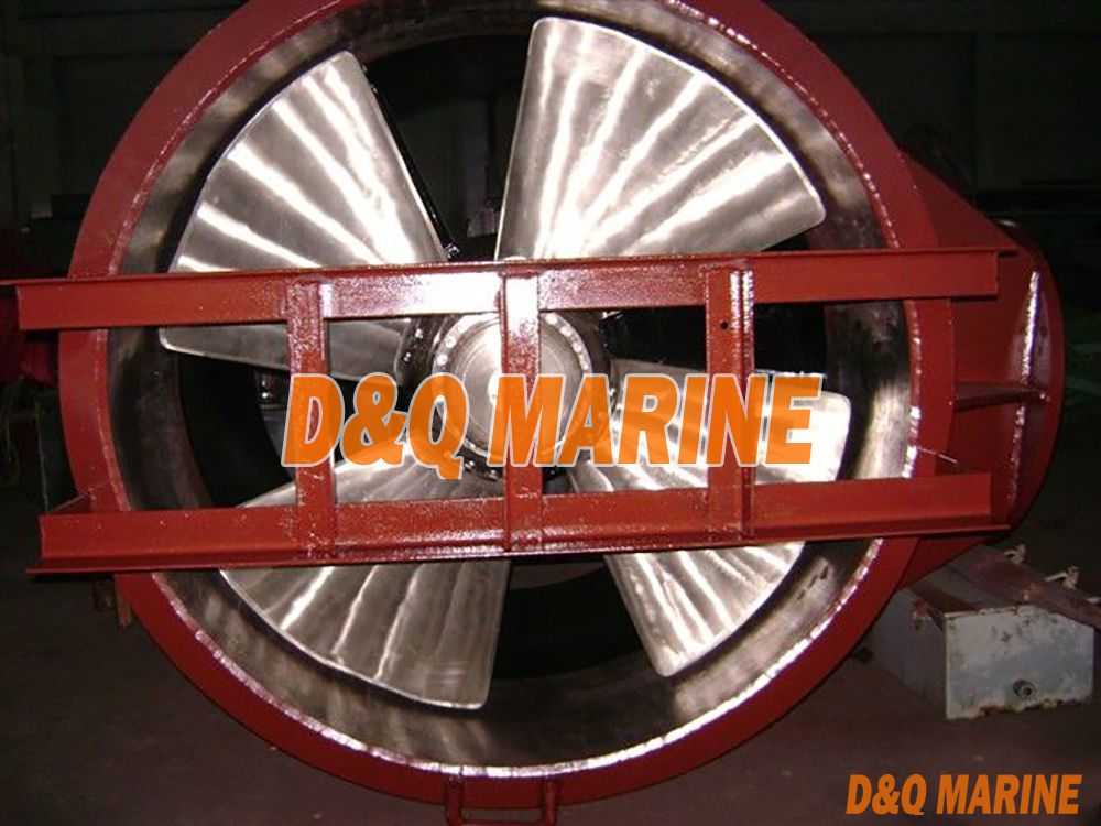 Marine Bow Thruster