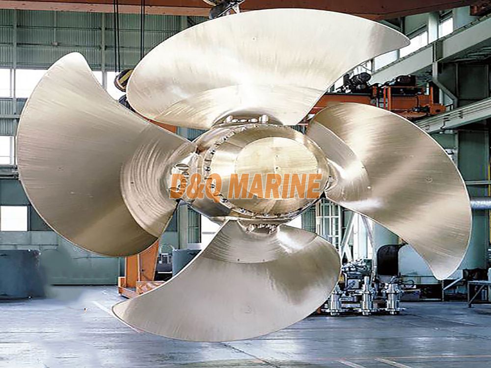 Marine Controllable Pitch Propeller