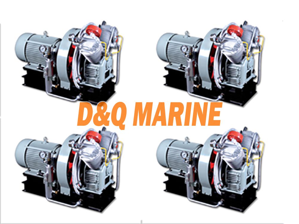 Marine Direct Drive Air Compressor