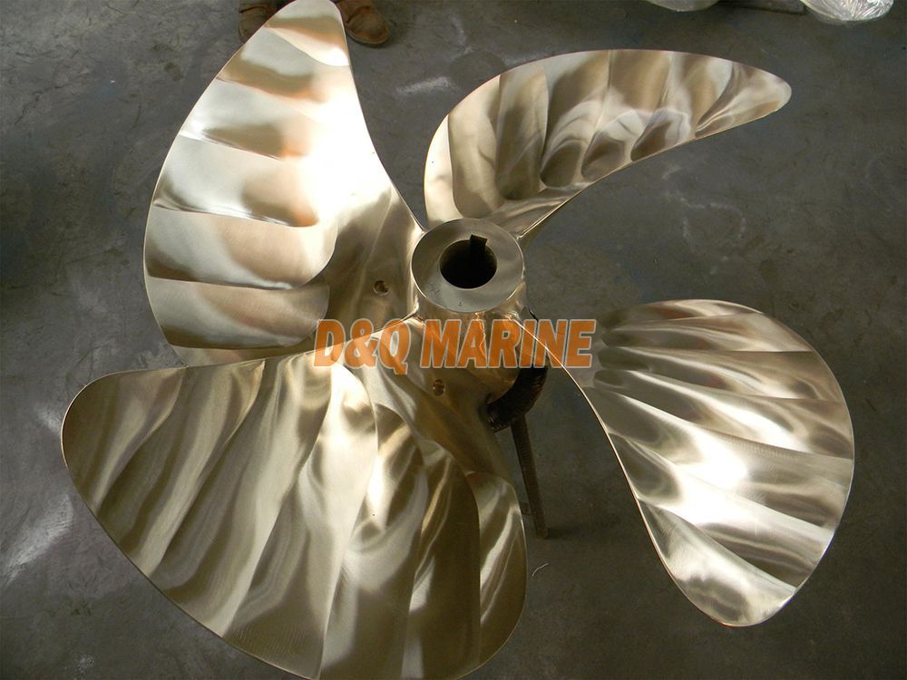 Marine Fixed Pitch Propeller